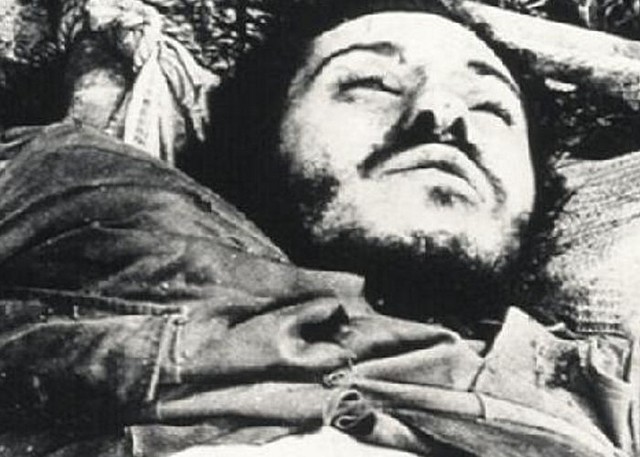 Muerte de Camilo Torres