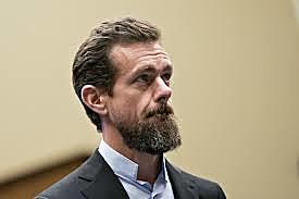 JACK DORSEY