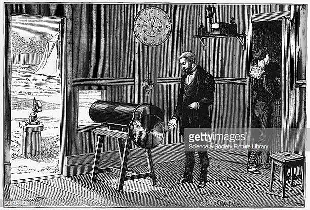 El astrónomo francés.