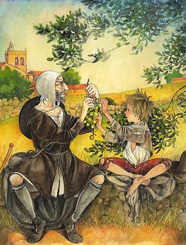 Lazarillo de Tormes-Primer Tratado