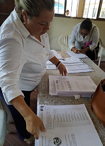 Acompañamiento en la autoevaluación a EPCV