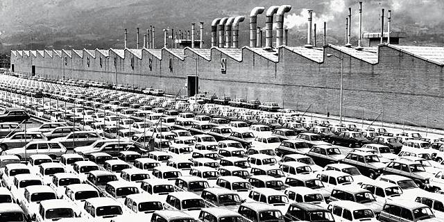 Economía colombiana post segunda guerra mundial