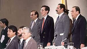 Constitución 1991