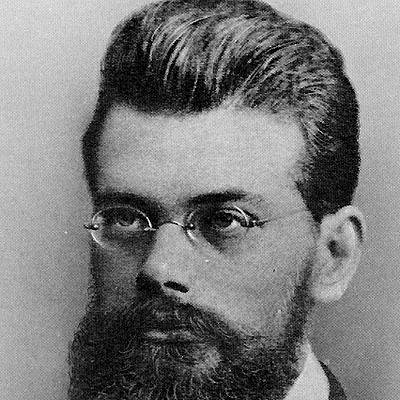 Ludwig Boltzman