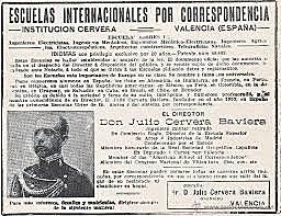Escuelas Internacionales por correspondencia.