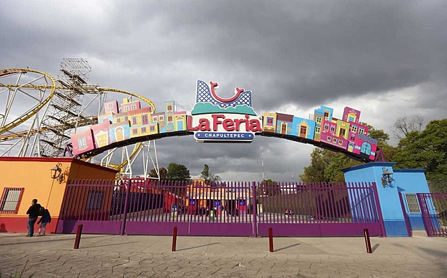 Conocí la Feria de Chapultepec