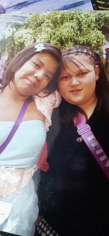 Conocí a mi primer Mejor Amiga