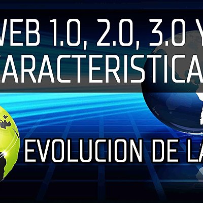 Timeline: Historias de la WEB 1.0, 2.0, 3.0 y 4.0