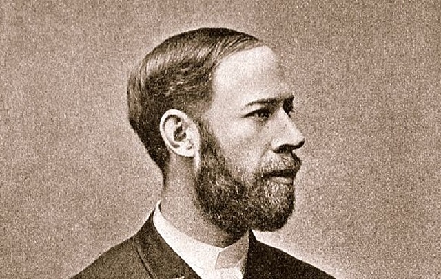 Heinrich Rudolf Hertz