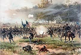 Battle Of Antietam
