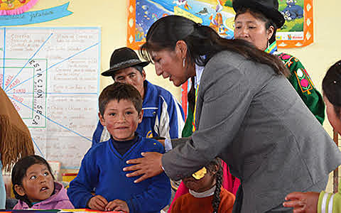 Educación Bilingüe Intercultural