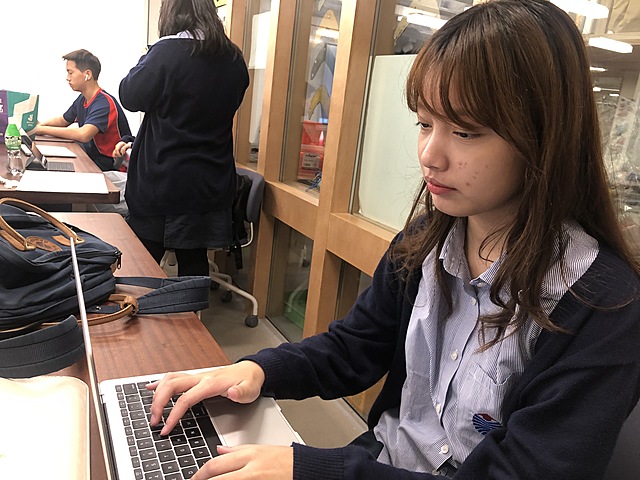 We did some research about materials and ideas that we are using.