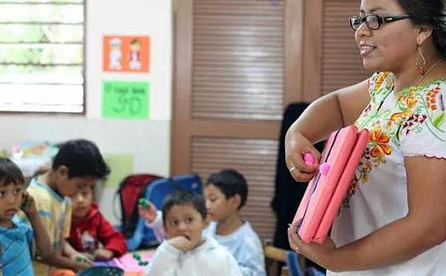 Educación Bilingüe de Transición