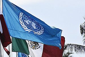 México miembro ONU