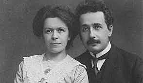 Mileva Maric, (1875–1948)
