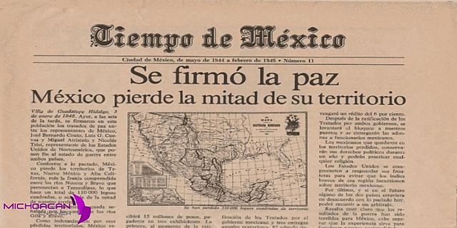 Tratado de Guadalupe Hidalgo