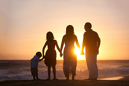 CONFORMAR UNA FAMILIA