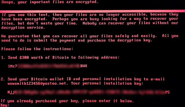 NotPetya / ExPetr