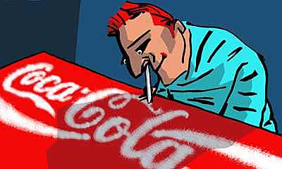 Dangers of Cocaine in Cola