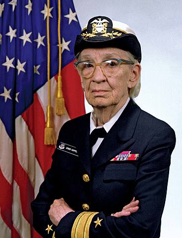 Grace Murray Hopper