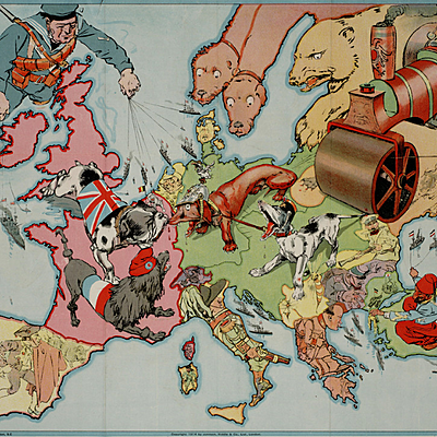 Timeline: Los acontecimientos mas importantes de la primera guerra mundial
