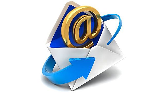 Primer programa de correo electrónico