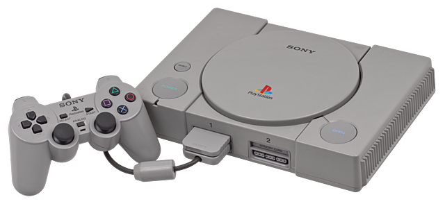 Primera Playstation