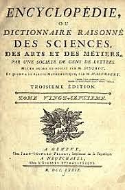 Primera enciclopedia