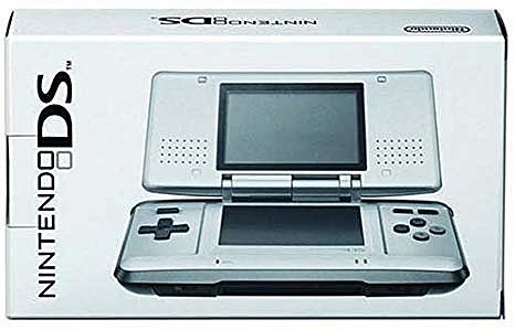 Primera consola Nintendo DS