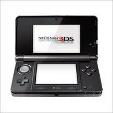 Primera Nintendo 3DS