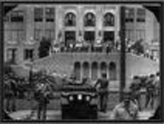 The newspaper said the little rock school board had adopted a plan to limit integration to central high school