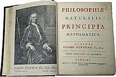 Isaac Newton