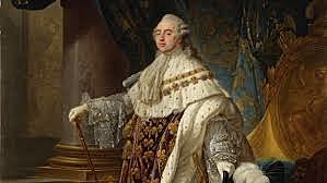 Francia era gobernada por Luis XVI