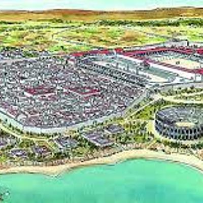 Timeline: La civilització romana