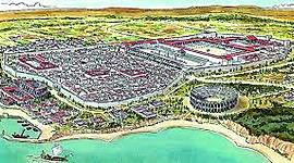 Timeline: La civilització romana