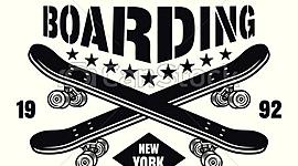 Timeline: Skateboard