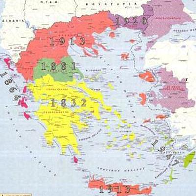 Timeline: Ιστορια Προσανατολισμου Ανθρωπιστικων Σπουδων