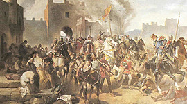 Timeline: Eix cronològic Sara Doménech