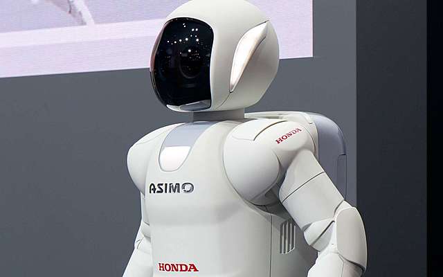 ASIMO