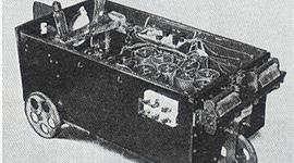 Timeline: le chien electrique de hammond