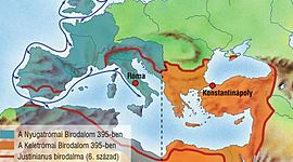 Timeline: Magyar középkor