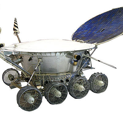 Timeline: lunokhod 1