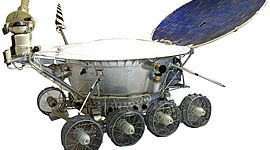 Timeline: lunokhod 1