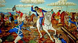 Timeline: Tiempo de caudillos