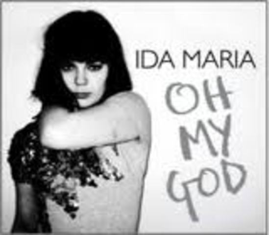 Ida Maria's Oh My God