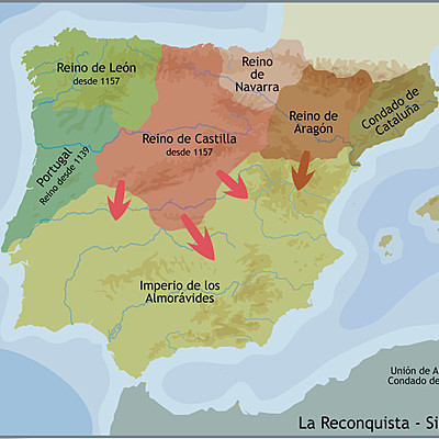 Timeline: LITERATURA ESPAÑOLA