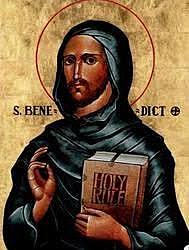 fundació de l’Ordre benedictí (Itàlia).