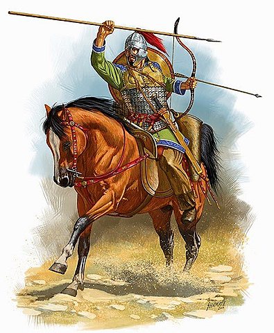 Besilari,general bizantí, destrueix el regne vàndal del nord d’Àfrica.