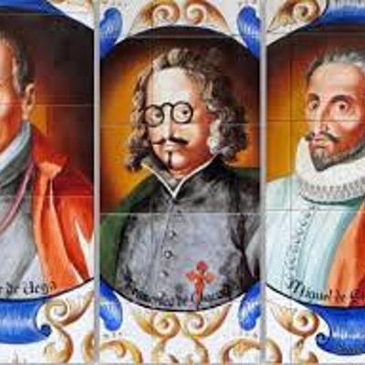 Timeline: Literatura Española