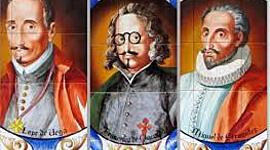 Timeline: Literatura Española